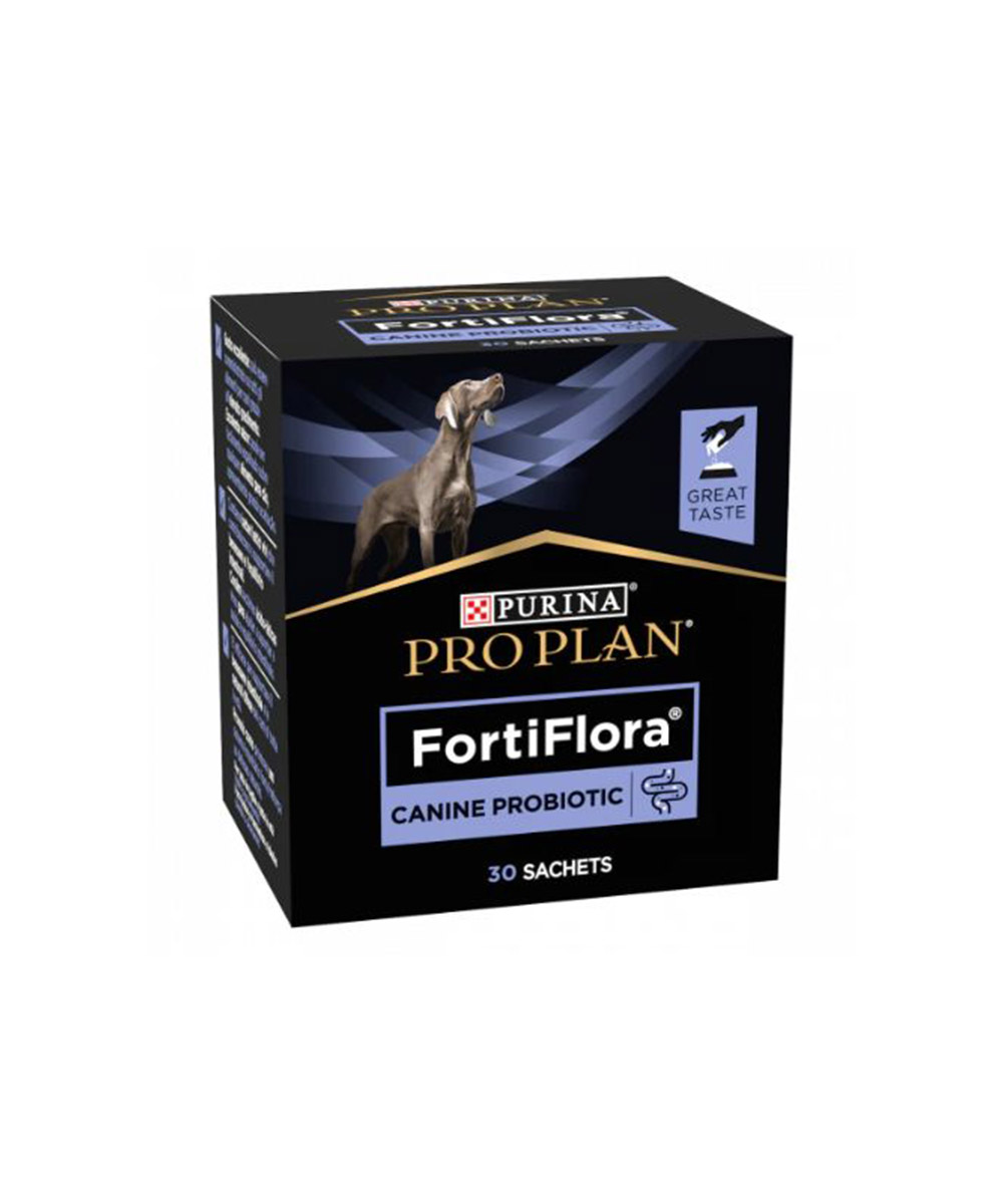 Nestle' Purina - Pro Plan Fortiflora canine-