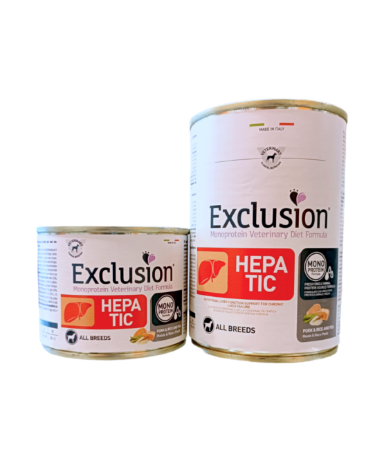 Exclusion Hepatic